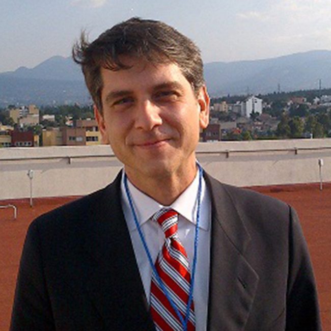 Headshot of Eduardo Azziz-Baumgartner, MD, MPH