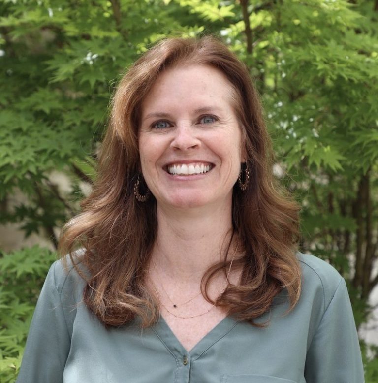 Headshot of Amanda F. Bolster