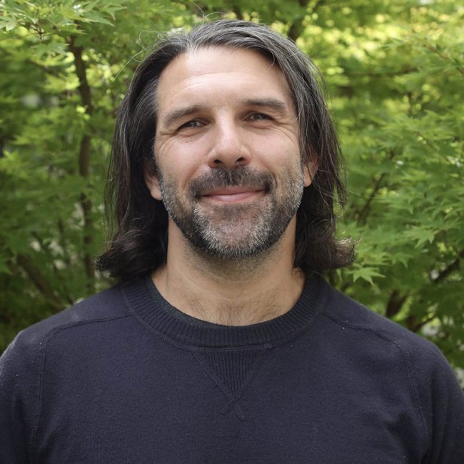 Headshot of Lisandro Torre, MPH