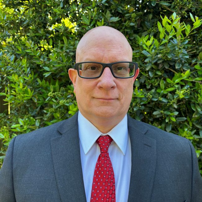 Headshot of Paul Schindler, MBA
