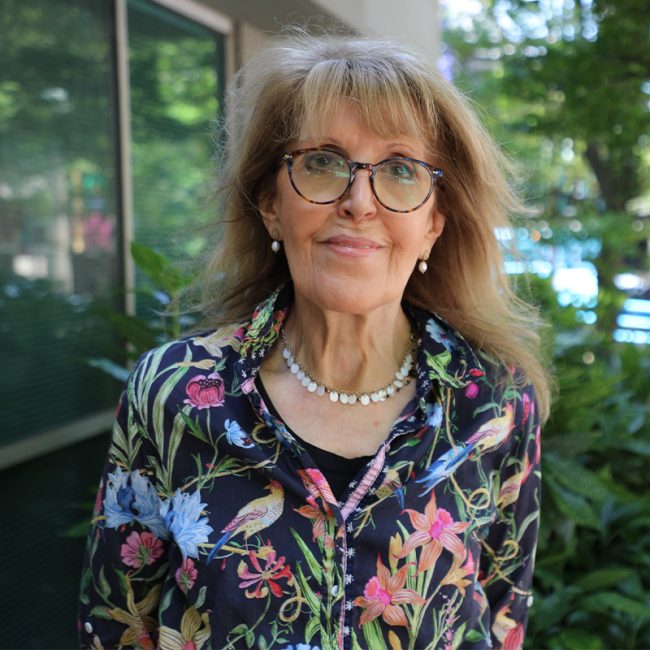 Headshot of Marie Mazur, PharmD