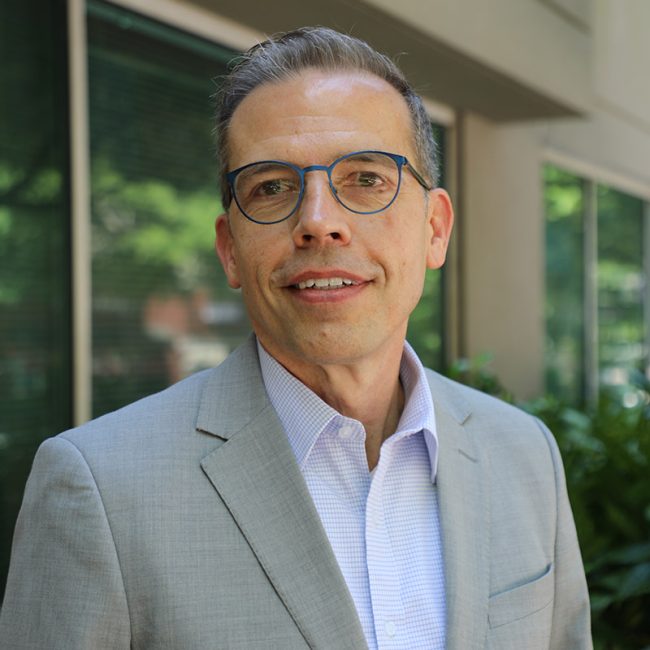 Headshot of William Schluter, MD, MSPH