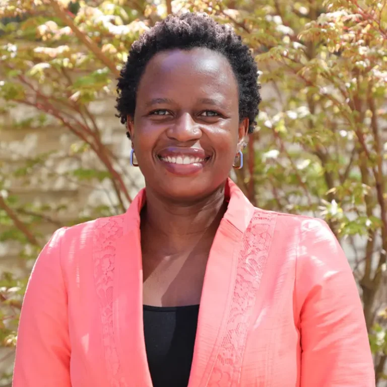 Headshot of Dorothy Ochieng, MPH, BSN, RN, PMP