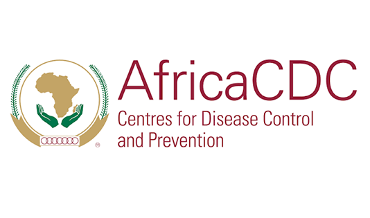 Africa CDC logo