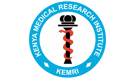 Kenya Medical Research Institute (KEMRI) logo