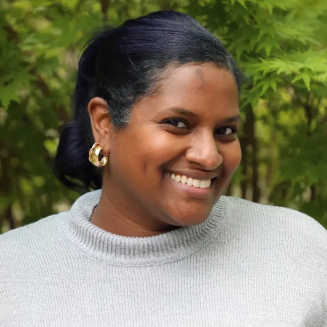 Headshot of Bezuayehu Mandefro, MIB