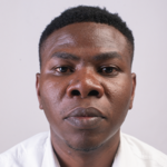 Headshot of Patrick K. Munywoki, PhD